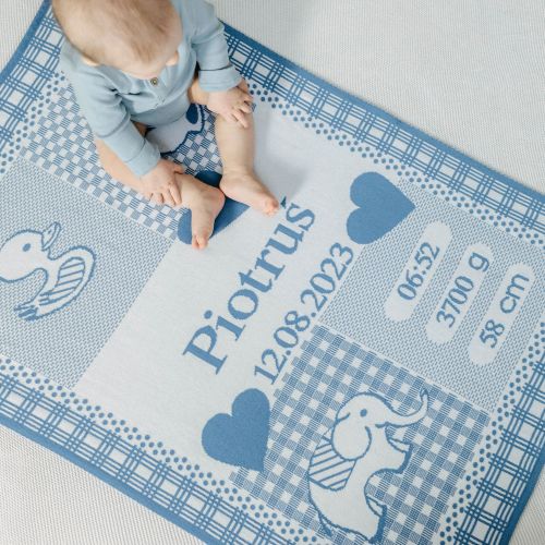 PERSONALIZED BLANKETS