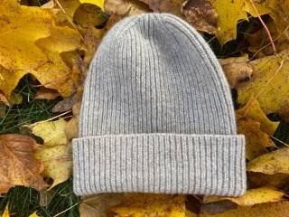 Hat 100% Merino wool