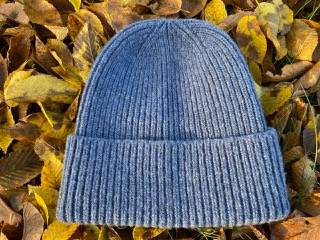 Hat 100% Merino wool