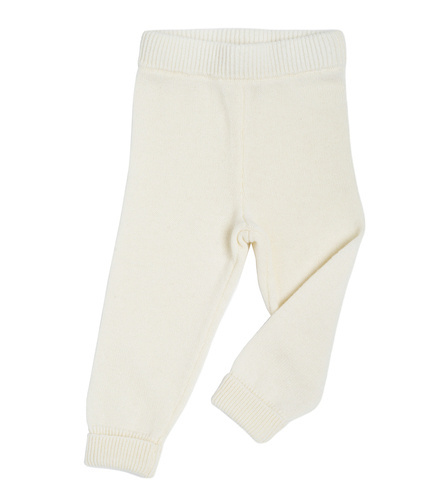 Wełniane spodenki dla niemowlaka