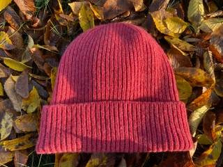 Hat 100% Merino wool