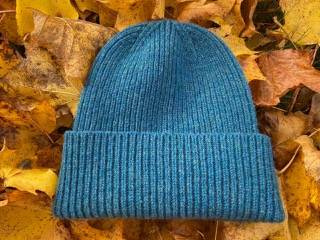 Hat 100% Merino wool