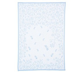 Organic cotton MEADOW blanket 75x100 cm