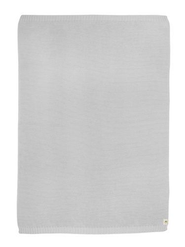 Organic cotton DOUBLE-SIDED  blanket 75x100 cm