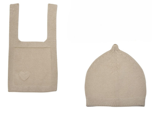 Organic cotton NEWBORN SET