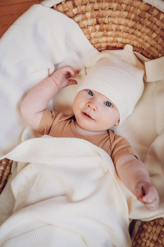 Organic cotton NEWBORN SET