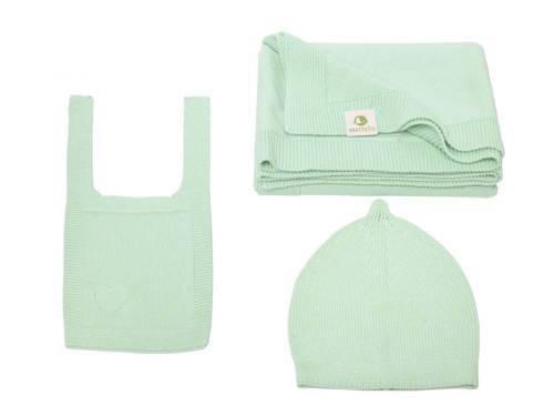 Organic cotton NEWBORN SET