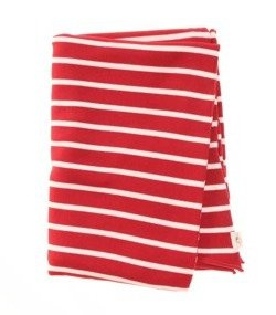 Stripes Cotton Plaid a la France 130 x 200 cm