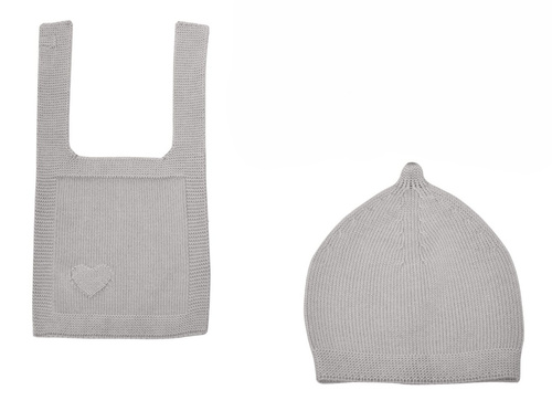 Organic cotton NEWBORN SET