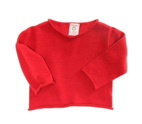 Organic cotton UNO pullover