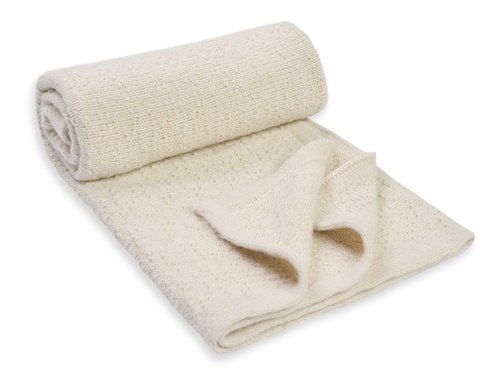 WINTER Alpaca wool blanket  80 x 100 cm