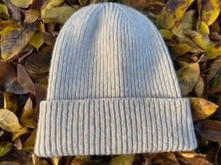 Hat 100% Merino wool