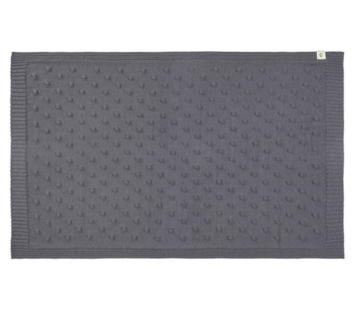 Natural Baby Alpaca blanket DOTS 75x100 cm