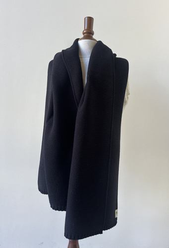 Scarf made of 100% organic cotton