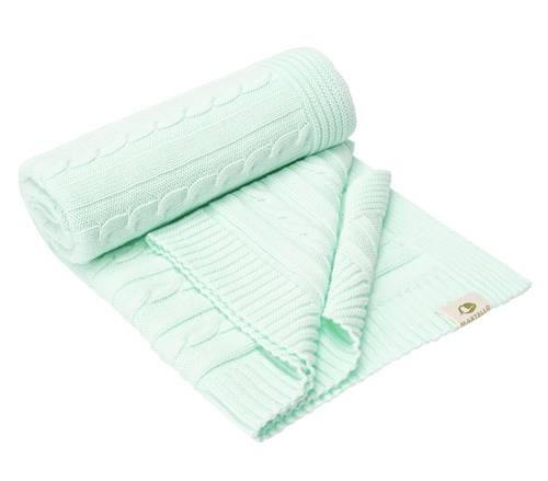 Cable blanket  75x100 cm
