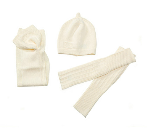 Organic cotton children's set