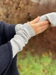 Mittens merino virgin wool 100%