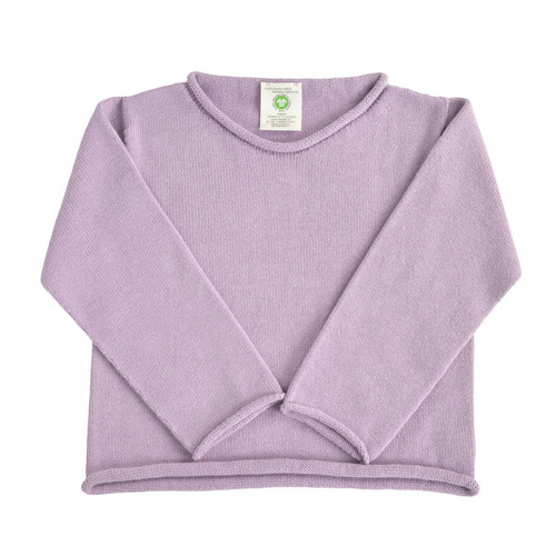 Organic cotton UNO pullover