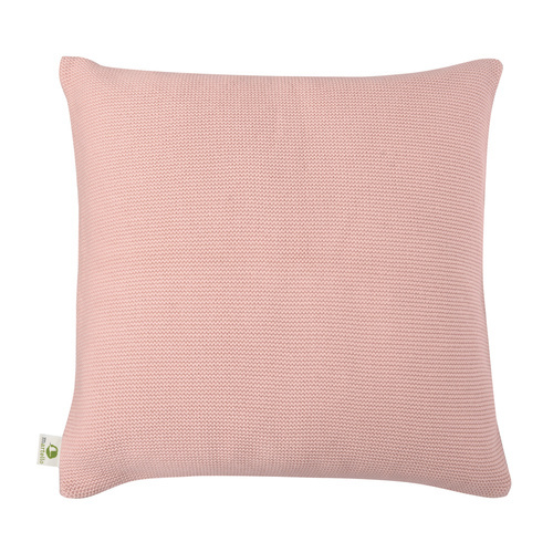 Organic cotton pillowcase. Double sides. 50x50 cm