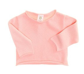 Organic cotton UNO pullover