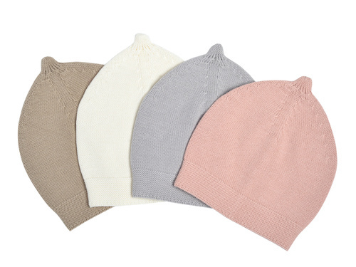 Kid's hat - 100% organic cotton