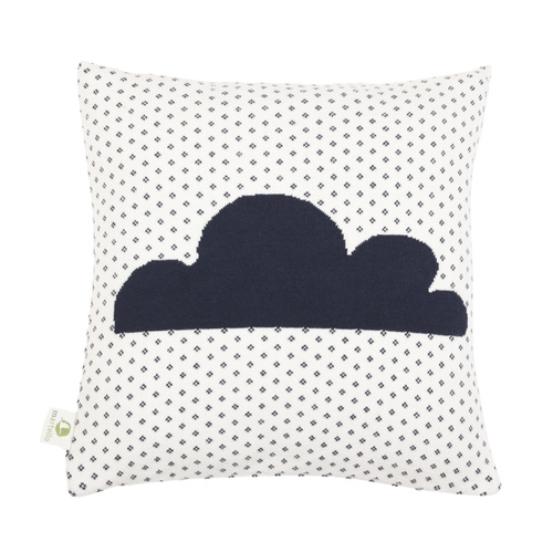 Pillowcase with a CLOUD 40x40 cm