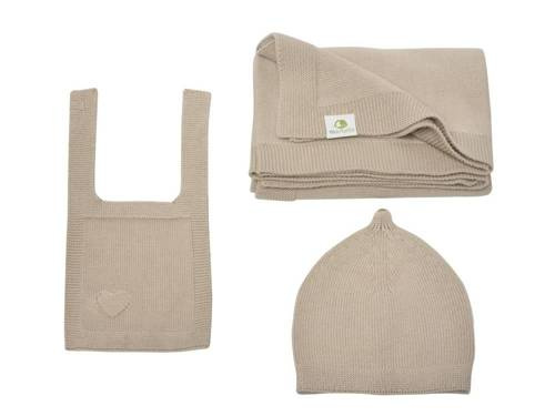 Organic cotton NEWBORN SET