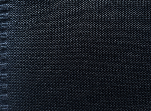 Scarf made of 100% organic cotton