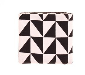 Skandinavian style cotton plaid Triangles