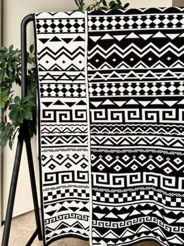 Plaid Aztec 140x200 cm