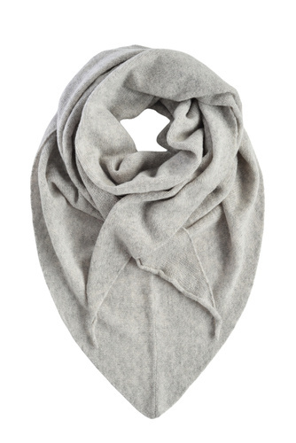 Chusta z wełny Merino - OUTLET