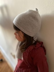Merino wool children's hat
