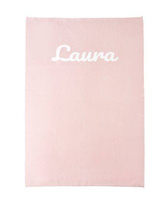 white letters 09/ powder rose background 24