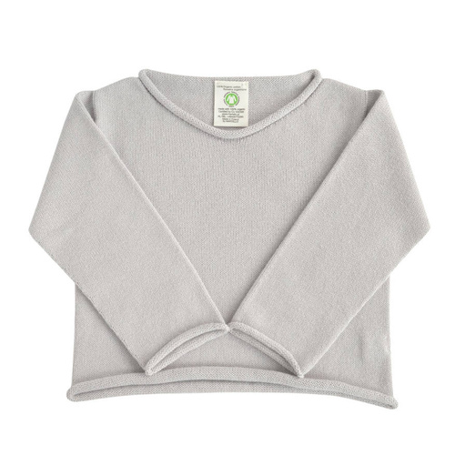 Organic cotton UNO pullover