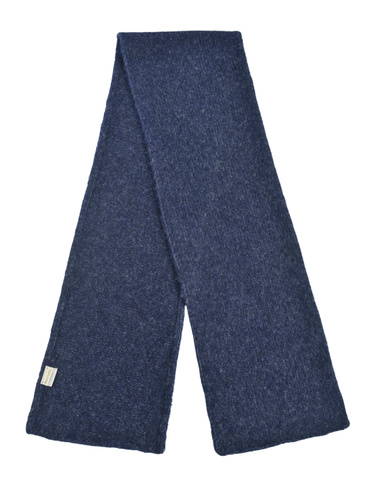 Alpaca&cotton scarf - OUTLET