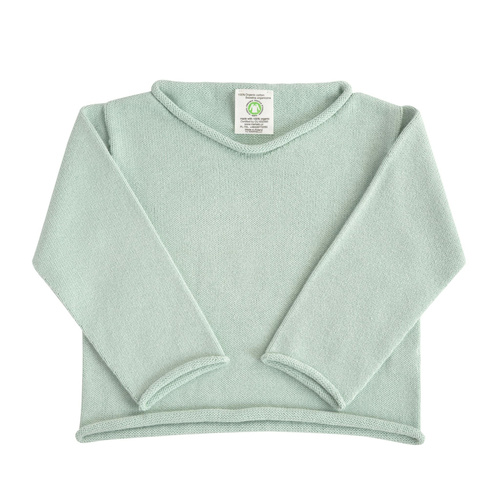 Organic cotton UNO pullover