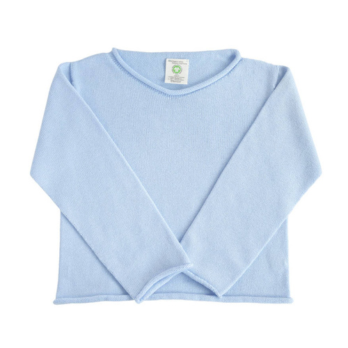 Organic cotton UNO pullover