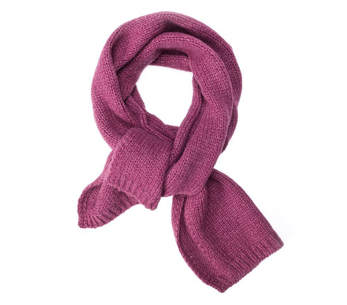 Woolen women's scarf