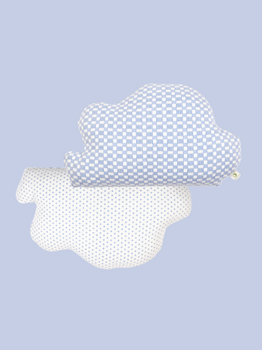 Poduszka CHMURKA z bawełny organicznej 