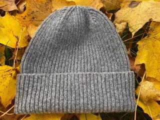 Hat 100% Merino wool