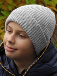 Czapka dziecięca 100% wełny Merino