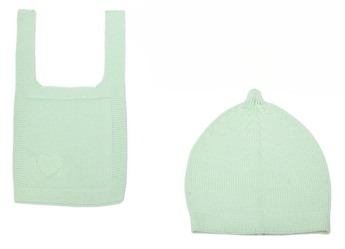 Organic cotton NEWBORN SET