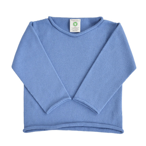 Sweterek UNO z bawełny organicznej