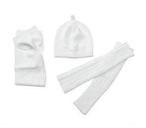 Organic cotton new born set