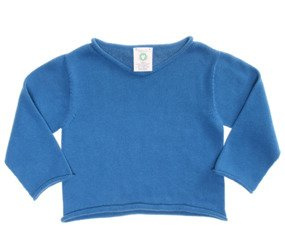 Organic cotton UNO pullover