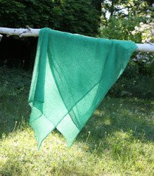 Scarf made of Linen 230 x 60 cm